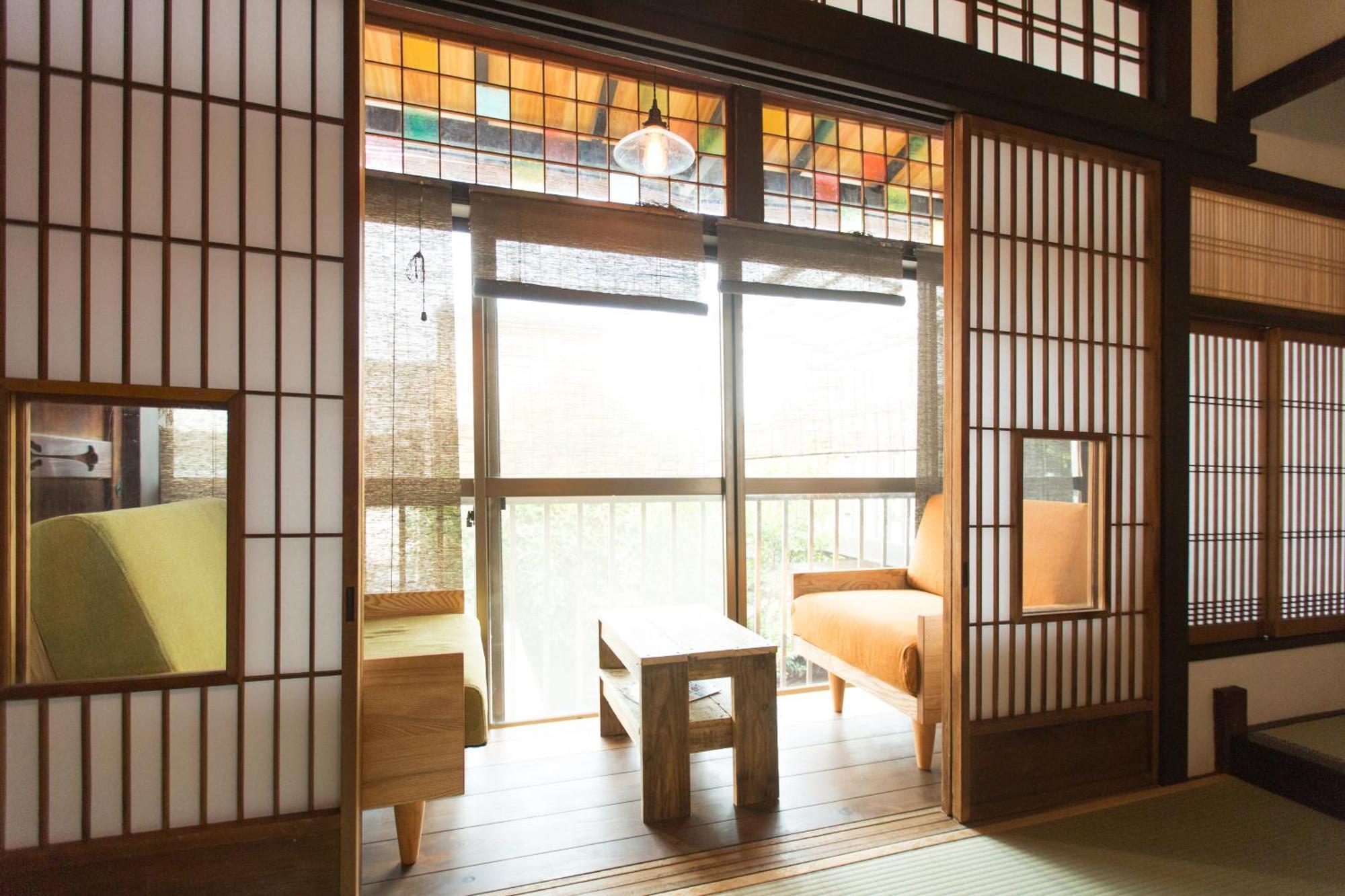 B&B Hachi Kyoto Extérieur photo