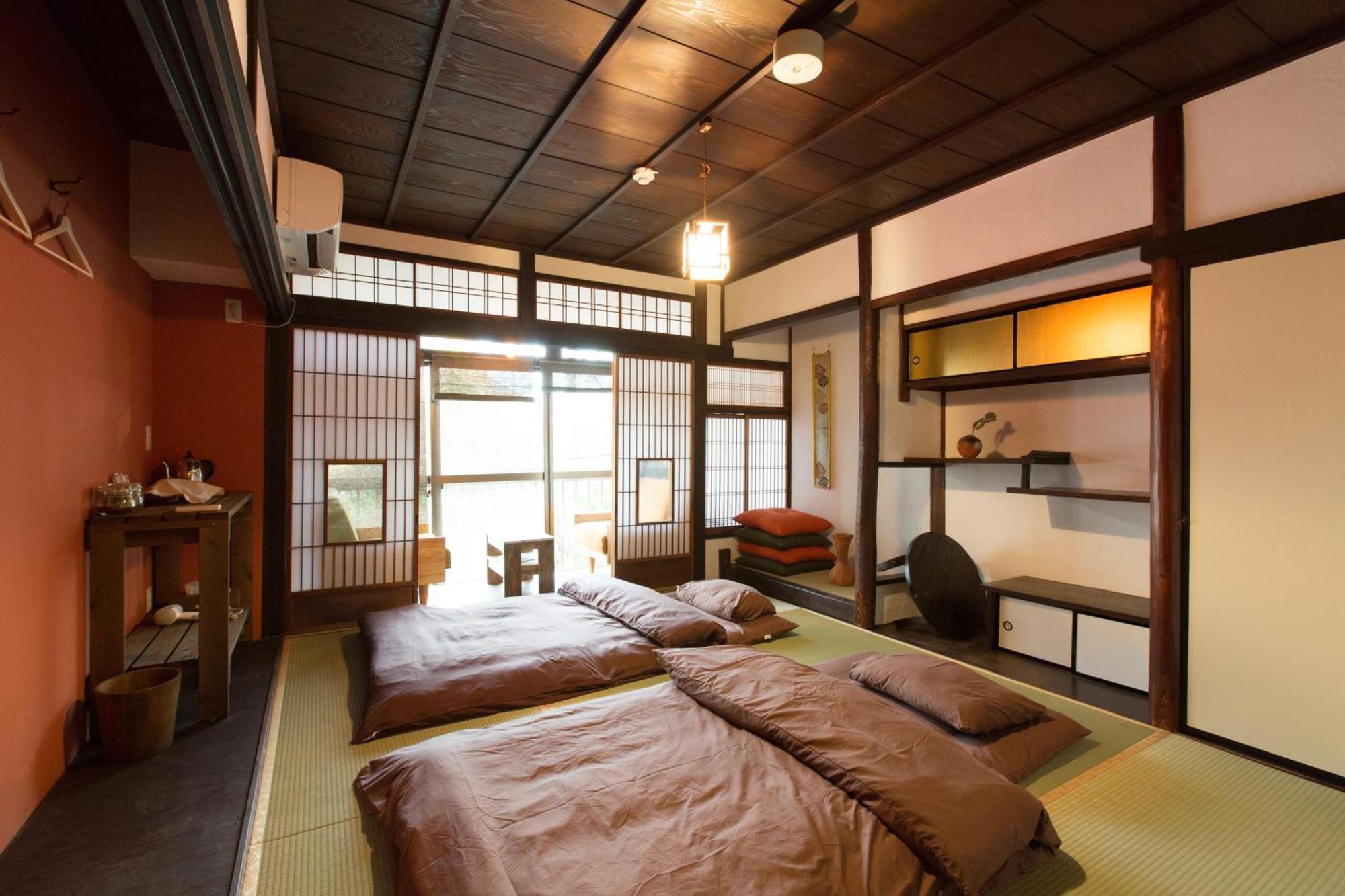 B&B Hachi Kyoto Extérieur photo