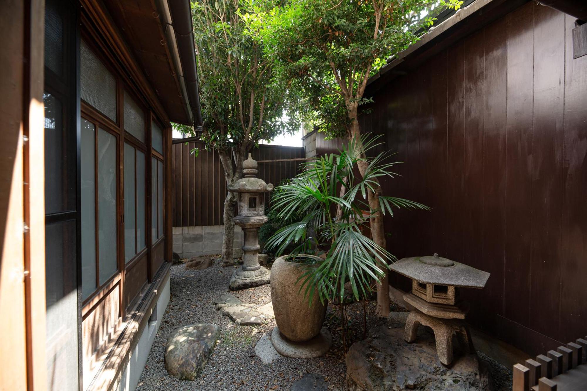 B&B Hachi Kyoto Extérieur photo