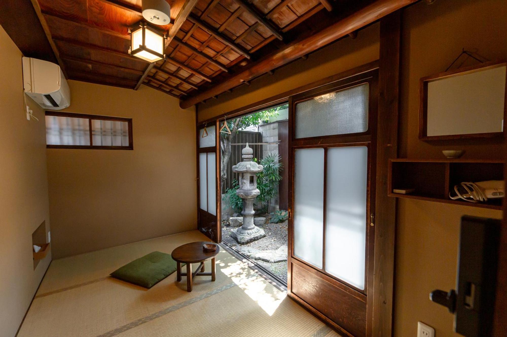 B&B Hachi Kyoto Extérieur photo
