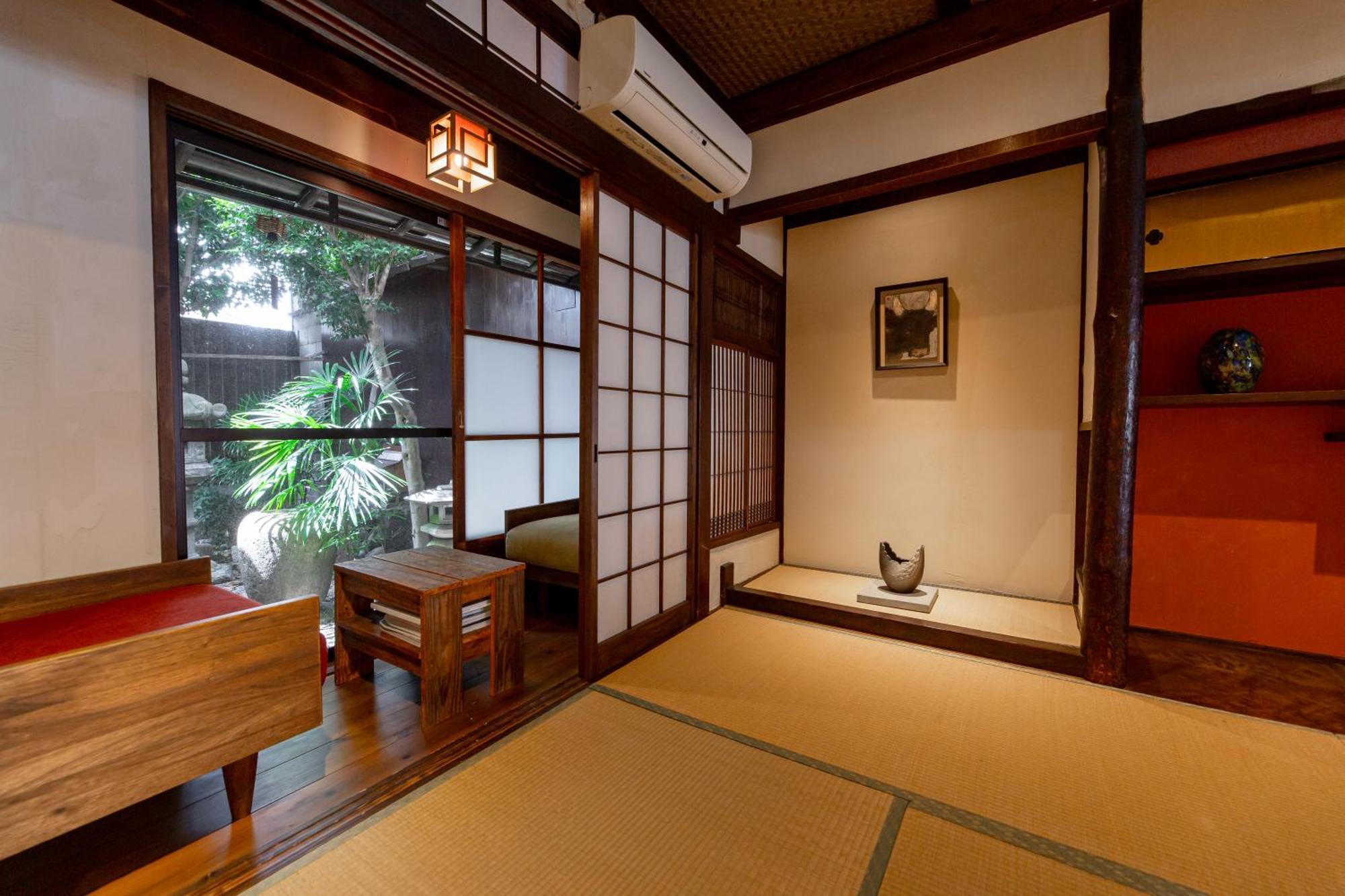B&B Hachi Kyoto Extérieur photo