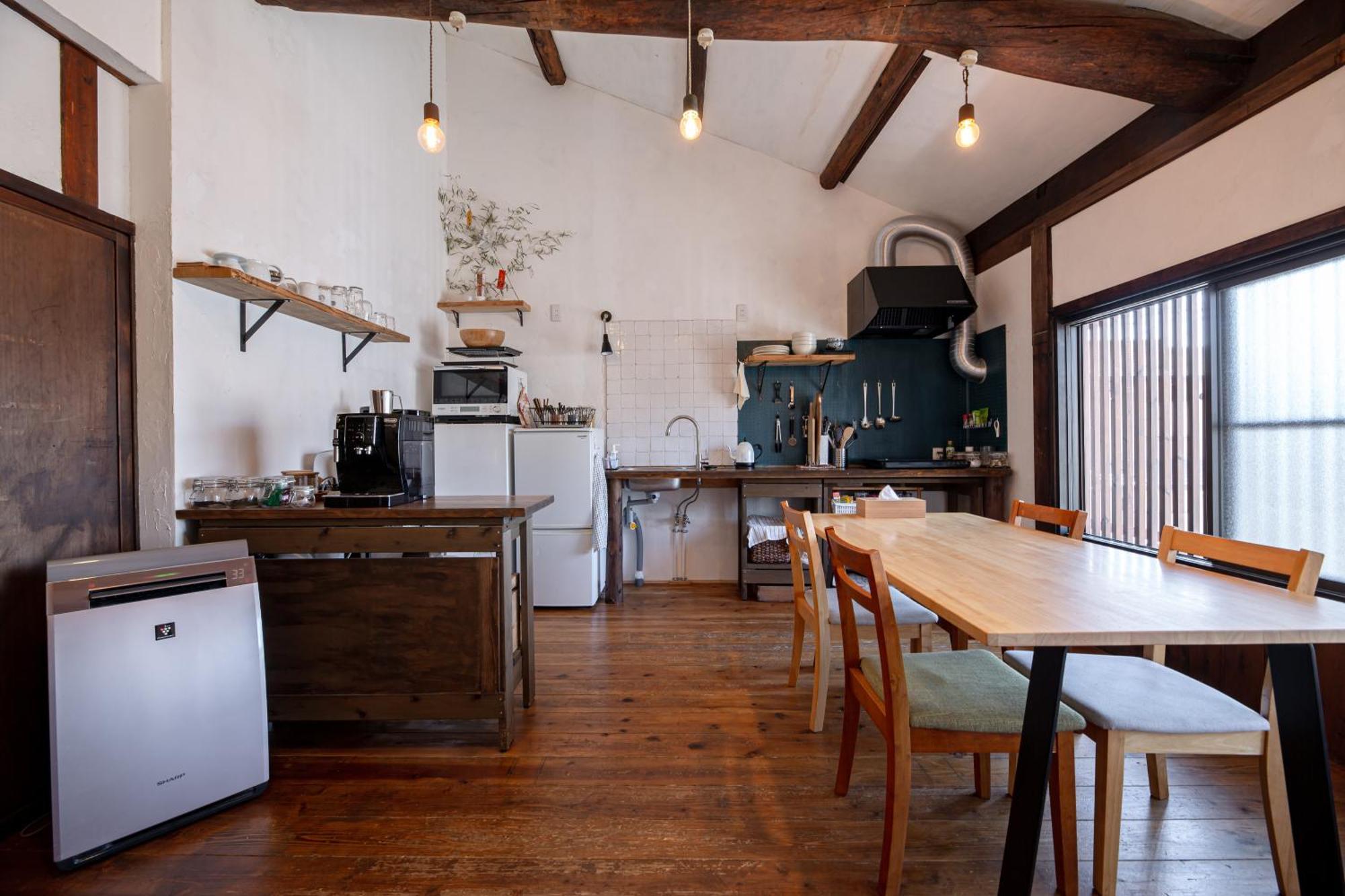 B&B Hachi Kyoto Extérieur photo